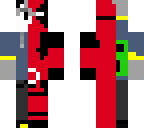 deadpool tnt creeper