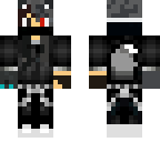 demon wolf human