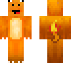 derpy charmander