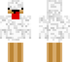 derpy chicken noob