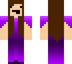 derpy purple princess