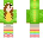 dino girl