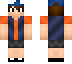 dipper pines
