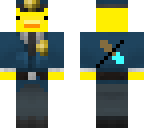 duck cop