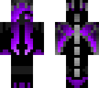 edit- ender dragon girl