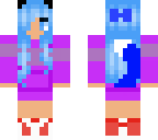 edit of meif'wa girl