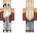 edited girl