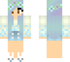 edited girl