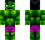 edited hulk