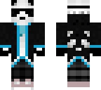 edited panda