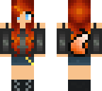 ember girl