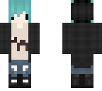 emo chibi boy  - edited -
