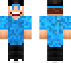 enzoknol blauw