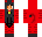 evil aphmau kitty