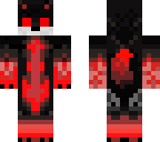 evil wolf thing