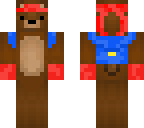 exploring bear
