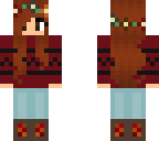 fall girl