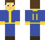 fallout vault 11 suit
