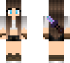 fighter girl