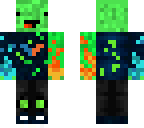 fire and water slime