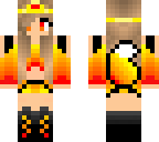 fire girl