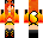 fire girl
