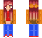 fire girl