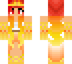 fire goddess fixed