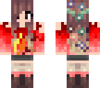 fire nation girl