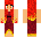 fire princess
