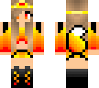 fire queen