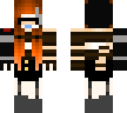 first ever shaded hair skin 