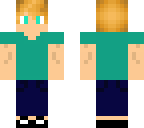 first guy skin take the overlay of the torso