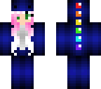 fixed dino girl