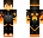 flame boy