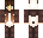 flare needed a panda onesie