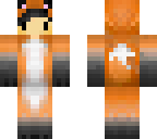 fox boy