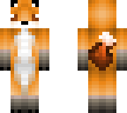fox girl