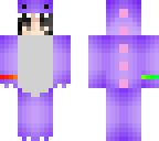 friends skin