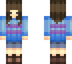 frisk girl