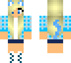 garroth as a girl as a meif'wa