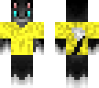 gele cat