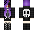 ghoul with mask