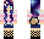 girl wolf