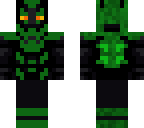 green beetle 2