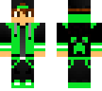 green boy fixed