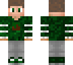 green dirt boy