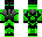green ender