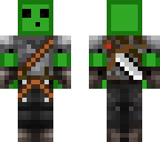 green slime