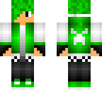 green teen